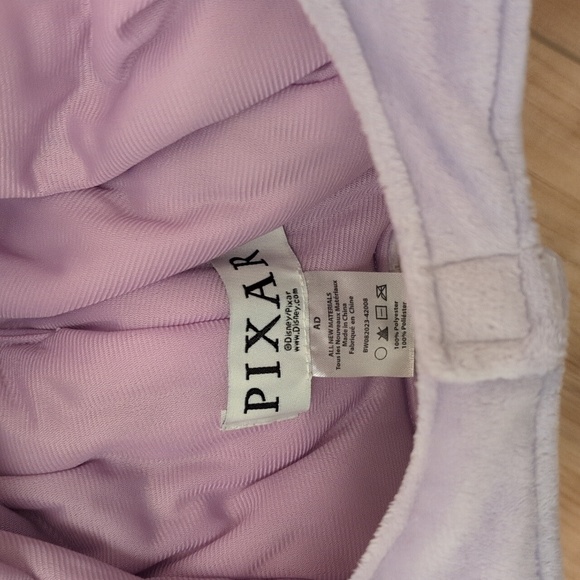 Men's small/kids XL/XXL Disney Pixar Fear costume Inside Out - Picture 13 of 13